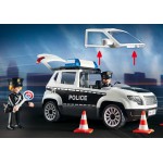 PLAYMOBIL Posterunek policji 9372