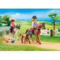 PLAYMOBIL KLOCKI DUŻA STADNINA KONI 6926