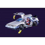 Playmobil Back to the Future 70317 DeLorean z efektami świetlnymi
