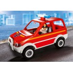 Playmobil Akcja ratownicza straży pożarnej 9319