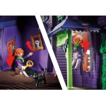 PLAYMOBIL 70361 Scooby-Doo! Przygoda w domu z duch