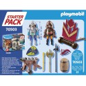 Playmobil Starter Pack Novelmore - zestaw dodatkow 70503