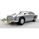 PLAYMOBIL JAMES BOND ASTON MARTIN DB5 GOLDFINGER AUTO SAMOCHÓD 70578