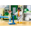 PLAYMOBIL PRZENOŚNY SZPITAL W SKRZYNECZCE 9110