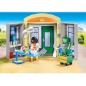 PLAYMOBIL PRZENOŚNY SZPITAL W SKRZYNECZCE 9110