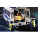 Playmobil Transporter policyjny ze światłem i dźwiękiem 70899