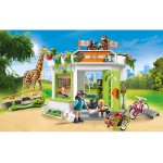 Playmobil Lecznica dla zwierząt w zoo