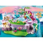 Playmobil Magiczne jezioro w krainie wróżek 70555