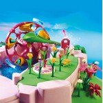 Playmobil Magiczne jezioro w krainie wróżek 70555