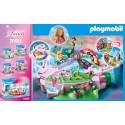 Playmobil Magiczne jezioro w krainie wróżek 70555