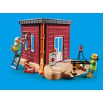 Playmobil Mała Koparka z el.konstrukcyjnym 70443 Playmobil Mała Koparka z el.konstrukcyjnym 70443