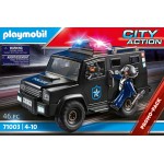Playmobil Policja Truck 71003
