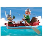 Playmobil Kalendarz adwentowy Asterix - Piraci 71087