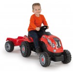 SMOBY Traktor XL Czerwony