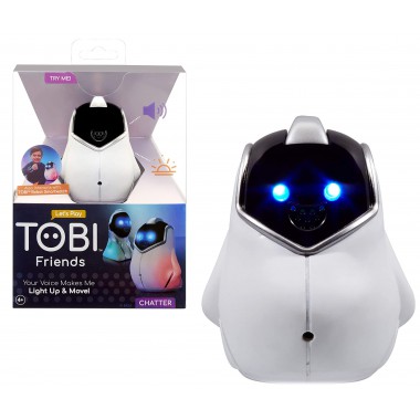 Little Tikes TOBI Friends Robot Chatter