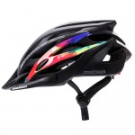 KASK ROWEROWY METEOR SHIMMER S 52-56 CM CZARNY KASK ROWEROWY METEOR SHIMMER S 52-56 CM CZARNY