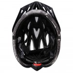 KASK ROWEROWY METEOR SHIMMER S 52-56 CM CZARNY KASK ROWEROWY METEOR SHIMMER S 52-56 CM CZARNY