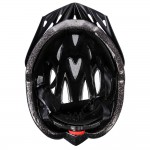 KASK ROWEROWY METEOR SHIMMER S 52-56 CM CZARNY