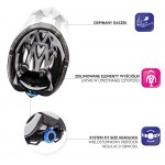 KASK ROWEROWY METEOR SHIMMER S 52-56 CM CZARNY KASK ROWEROWY METEOR SHIMMER S 52-56 CM CZARNY