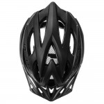 KASK ROWEROWY METEOR  MARVEN S 52-56 CM CZARNY