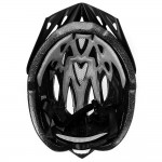 KASK ROWEROWY METEOR  MARVEN S 52-56 CM CZARNY