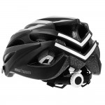 KASK ROWEROWY METEOR MARVEN L 58-61 CM CZARNY KASK ROWEROWY METEOR MARVEN L 58-61 CM CZARNY