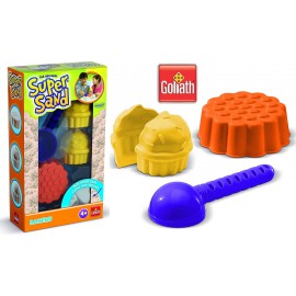 GOLIATH Super Sand Shapes Bakery GO-83242