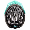 KASK ROWEROWY METEOR MARVEN S 52-56 CM BAKŁAŻANOWY