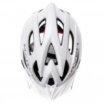 KASK ROWEROWY METEOR MARVEN S 52-56 CM BIAŁY/SZARY