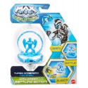 MAX STEEL TURBO STRENGTH Turbo Wojownicy Figurki