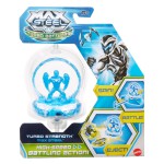 MAX STEEL TURBO STRENGTH Turbo Wojownicy Figurki