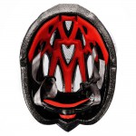 KASK ROWEROWY METEOR MARVEN S 52-56 CM BIAŁY/SZARY KASK ROWEROWY METEOR MARVEN S 52-56 CM BIAŁY/SZARY
