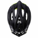 KASK ROWEROWY METEOR MARVEN S 52-56 CM CZARNY/ZIELONY