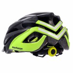 KASK ROWEROWY METEOR MARVEN S 52-56 CM CZARNY/ZIELONY KASK ROWEROWY METEOR MARVEN S 52-56 CM CZARNY/ZIELONY