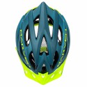 KASK ROWEROWY METEOR MARVEN S 52-56 CM ZIELONY