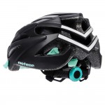 KASK ROWEROWY METEOR MARVEN M 55-58 cm CZARNY/NIEBIESKI KASK ROWEROWY METEOR MARVEN M 55-58 cm CZARNY/NIEBIESKI