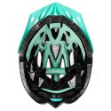 KASK ROWEROWY METEOR MARVEN M 55-58 cm CZARNY/NIEBIESKI