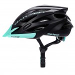KASK ROWEROWY METEOR MARVEN M 55-58 cm CZARNY/NIEBIESKI KASK ROWEROWY METEOR MARVEN M 55-58 cm CZARNY/NIEBIESKI