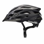 KASK ROWEROWY METEOR MARVEN M 55-58 CM CIEMNOSZARY