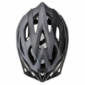 KASK ROWEROWY METEOR MARVEN M 55-58 CM CIEMNOSZARY