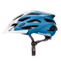 KASK ROWEROWY METEOR MARVEN S 52-56CM RÓŻOWY/MORSKI