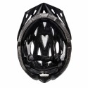 KASK ROWEROWY REGULOWANY METEOR MARVEN S 52-56 CM CZARNY