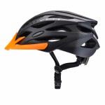 KASK ROWEROWY REGULOWANY METEOR MARVEN M 55-58 CM CZARNY KASK ROWEROWY REGULOWANY METEOR MARVEN M 55-58 CM CZARNY