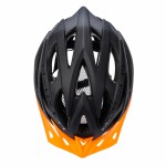 KASK ROWEROWY REGULOWANY METEOR MARVEN M 55-58 CM CZARNY KASK ROWEROWY REGULOWANY METEOR MARVEN M 55-58 CM CZARNY