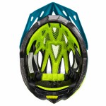 KASK ROWEROWY METEOR MARVEN S 52-56 CM ZIELONY