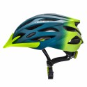 KASK ROWEROWY METEOR MARVEN S 52-56 CM ZIELONY