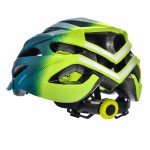 KASK ROWEROWY METEOR MARVEN M 55-58 CM ZIELONY