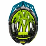 KASK ROWEROWY METEOR MARVEN L 58-61 CM ZIELONY KASK ROWEROWY METEOR MARVEN L 58-61 CM ZIELONY