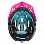 KASK ROWEROWY METEOR MARVEN M 55-58 CM GRANATOWY