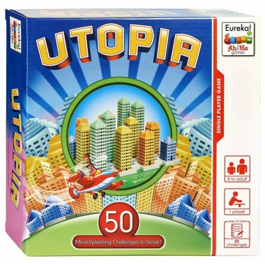 G3 Gra Ah!Ha Utopia